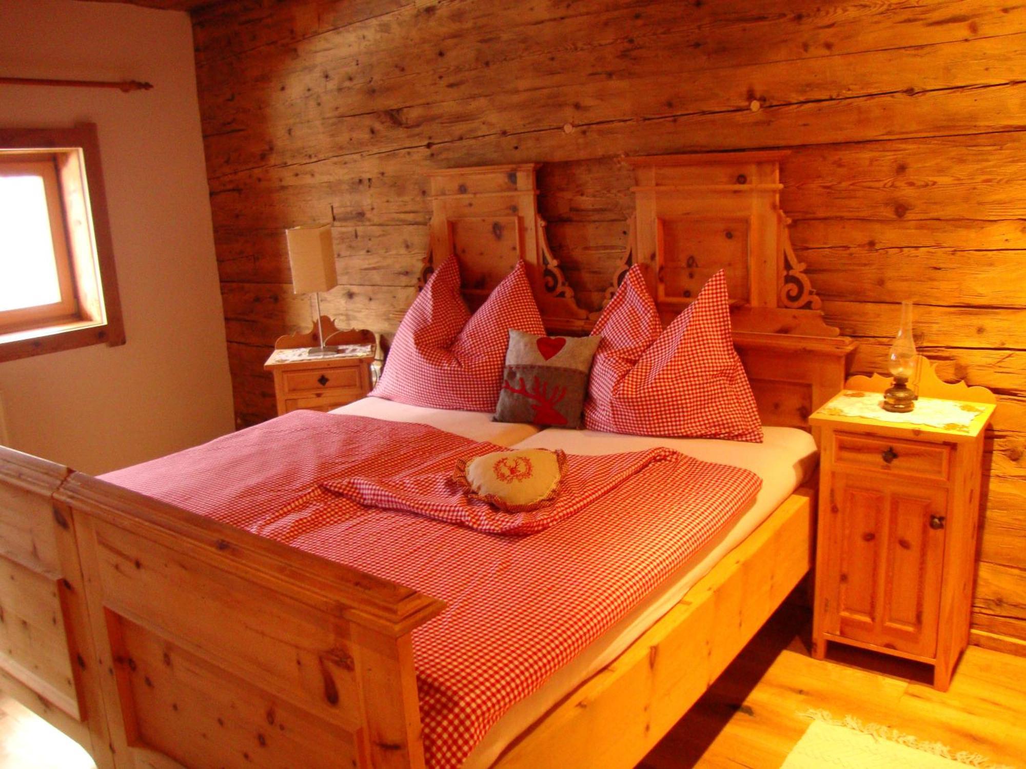 Alpenbauernhaus Vorderbrandthof Saalbach-Hinterglemm Luaran gambar