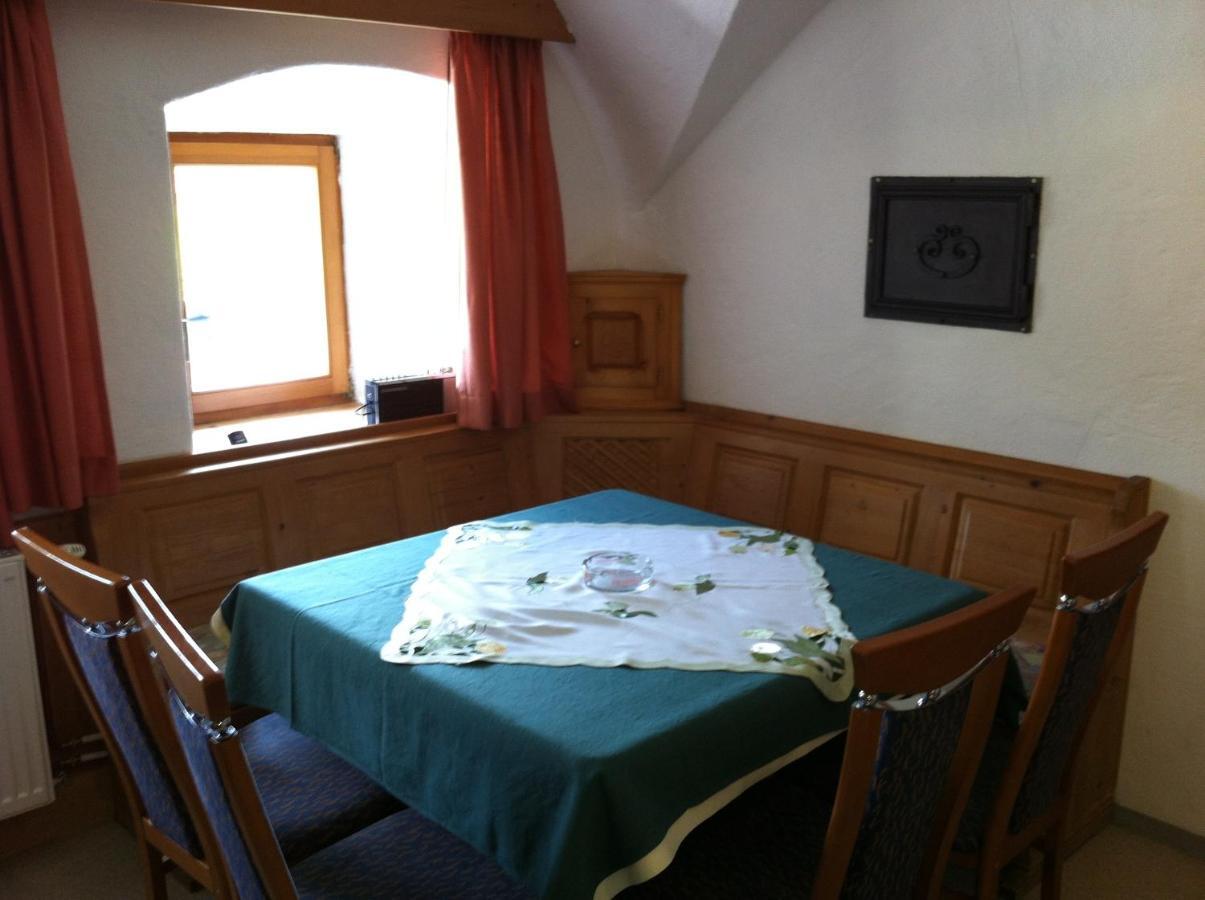 Alpenbauernhaus Vorderbrandthof Saalbach-Hinterglemm Bilik gambar
